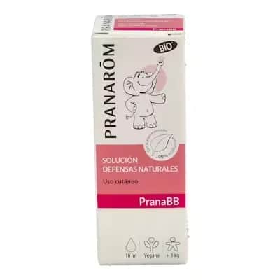 Pranarom Pranabb Sol Defensas Bio 10ml