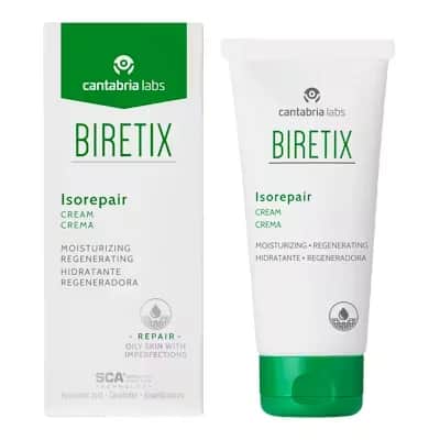 Biretix Isorepair 50 Ml - Crema Reparadora