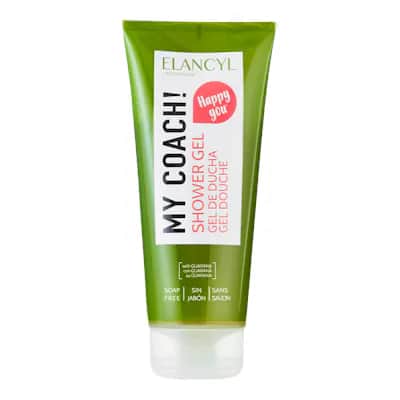 Elancyl My Coach Gel Ducha - Limpieza
