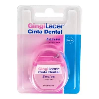 Gingilacer Cinta Dental 50ml | Higiene Bucal