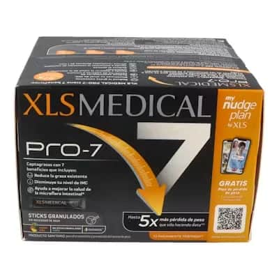 XLS Medical Pro 7 Nudge Sticks | Pérdida de peso