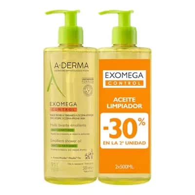 Aceite Exomega Neutrogena 500ml - Piel Atópica