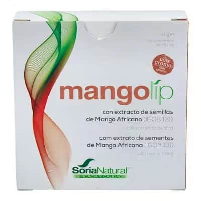 MANGOLIP 28 comp - Control de Peso