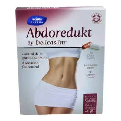 Delicaslim Abdoredukt 60 Cápsulas - Control de Peso