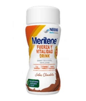 Meritene Drink Chocolate 4 x 125ml