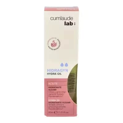 Cumlaude Hydra Oil 30ml - Lubricante