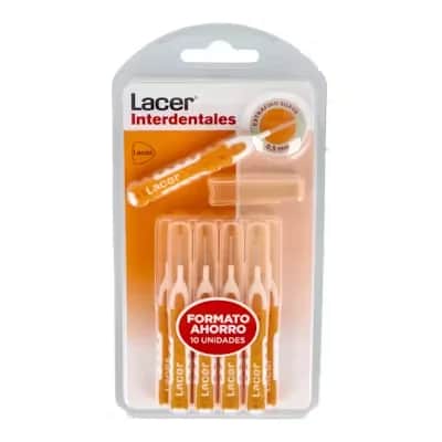 Cepillo Interdental Lacer Extrafino - Limpieza
