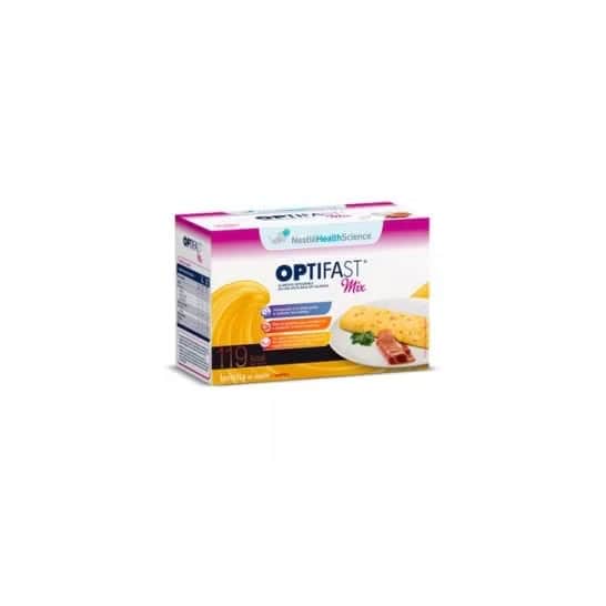 Optifast Mix tortilla jamón 7 sobres