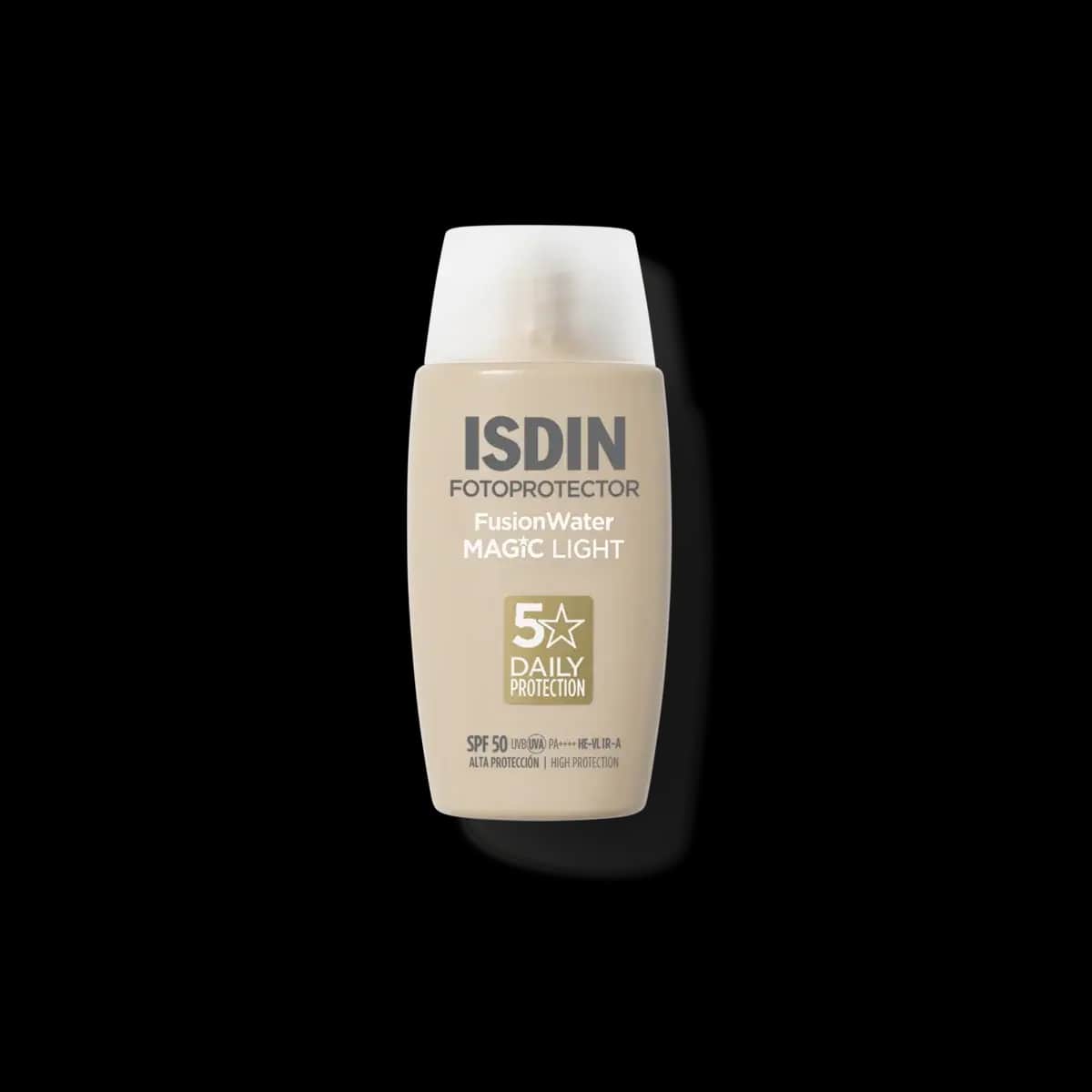 Isdin Fotoprot Fusion Water Color Light SPF 50+