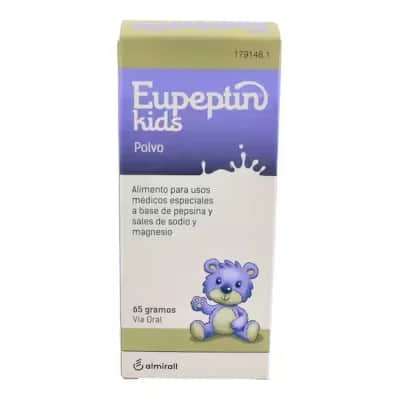 Eupeptin Kids Polvo 65g | Digestión Infantil