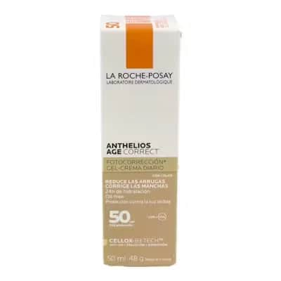 Fotoprot Anthelios Age Correct SPF 50+ Color 50ml