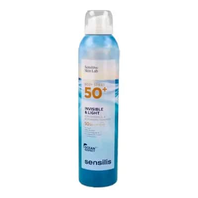 Sensilis Body Spray SPF 50+ - Protección Total