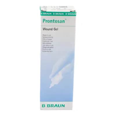 Prontosan Wound Gel - Limpieza de Heridas