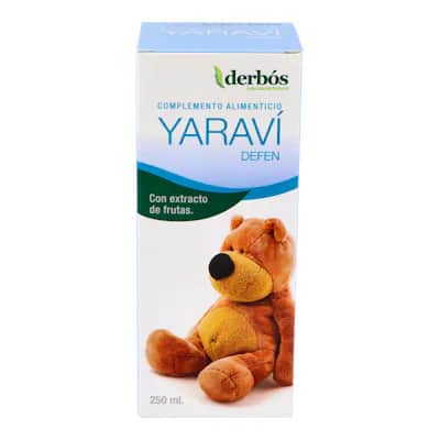 Derbos Yaravi Baby Defen - Defensas Niños