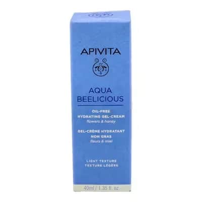 Apivita Aqua Beelicious Oil Free - Crema Hidratante