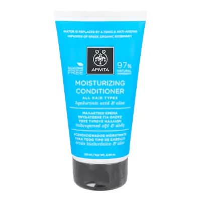 Apivita Acondicionador Ácido Hialurónico - Hidratación