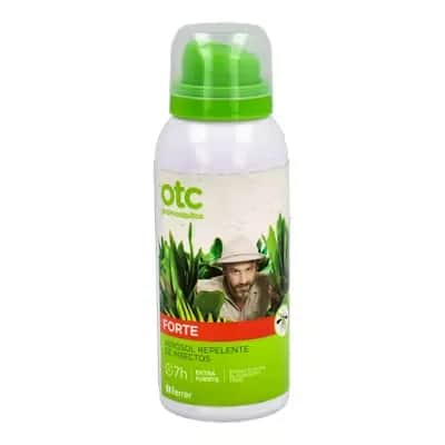 OTC Antimosquitos Forte Aerosol | Repelente