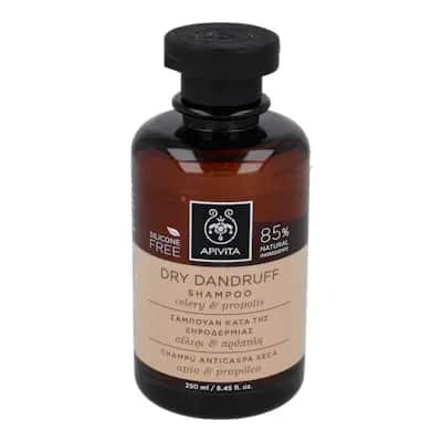 Apivita Champú Anticaspa - Cuero Cabelludo