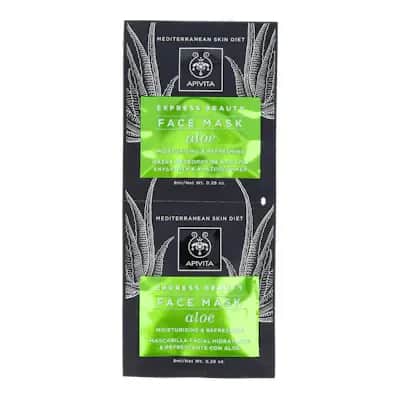 Apivita Express Moisturizer Aloe - Hidratación