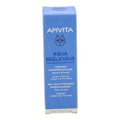 Apivita Aqua Beelicious Eye Cream - Contorno Ojos