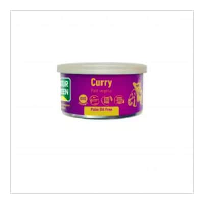 Naturgreen Paté Vegetal de Curry Ecológico - 125g