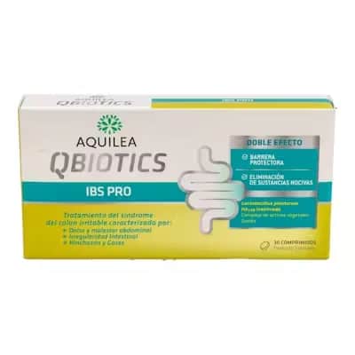 Aquilea Qbiotics Ibs 30 Comp - Colon Irritable