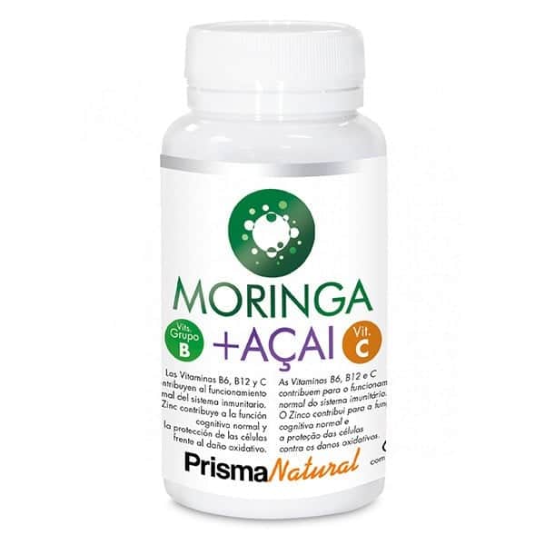 Moringa + Acai 60 Comp