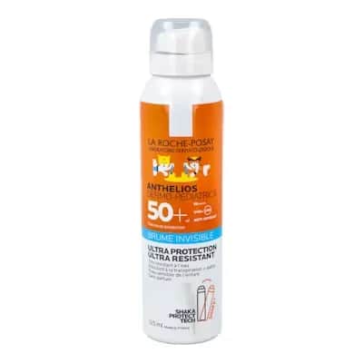 Anthelios Bruma Invisible SPF50+ Niños - Protección Solar 125ml