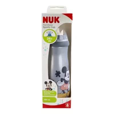 Nuk Sports Cup Mickey - Vaso Antiderrames