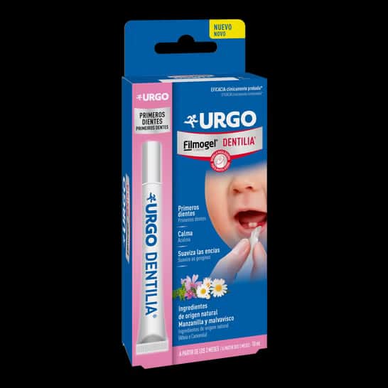 Urgo Dentilia Primeros Dientes Filmogel Stick 10ml