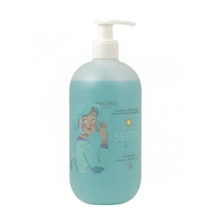 Maûbe Beauty Champú Ultraligero Refrescante Seren 500ml