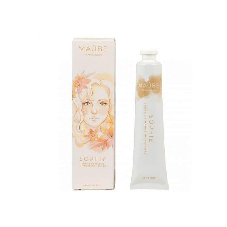 Maûbe Beauty Crema de Manos Sophie 40ml