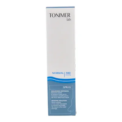 Tonimer Nebulizador 125ml - Higiene Nasal