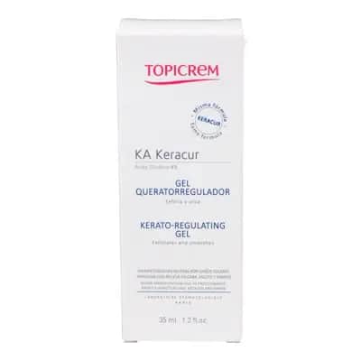 Keracur Gel Tópico 35 Ml - Dermatitis y Psoriasis