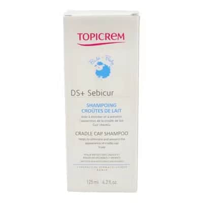 Sebicur Pediatrico Champú - Higiene infantil