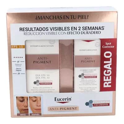 Eucerin Antipigment Dia + Stick - Pack Antimanchas
