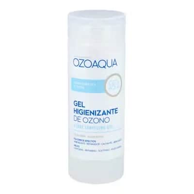 Ozoaqua Gel Higienizante - Desinfectante Manos 100ml