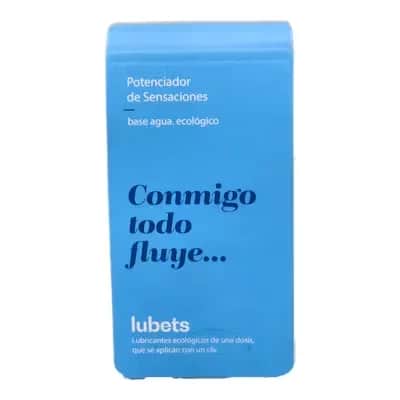 Lubricante Ecológico Base Agua | Cómodo