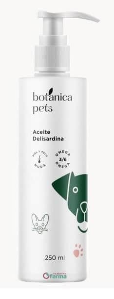 DELISARDINA 250 ML BOTANICAPETS