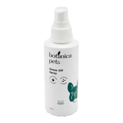 Relajante Ambiental Spray Mascotas 125ml