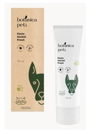 PASTA DENTAL 75 ML BOTANICAPETS