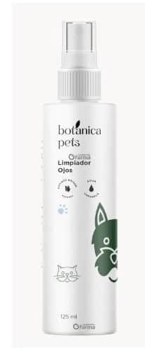 LIMPIADOR OJOS 125 ML BOTANICAPETS