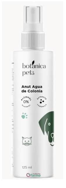 Botanicapets agua colonia anut 125ml