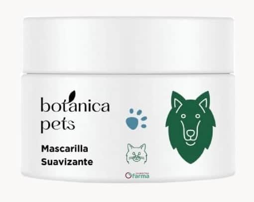 MASCARILLA SUAVIZANTE 200ML BOTANICAPETS
