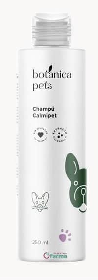 Champú Calmipet 250 ml Botanicapets