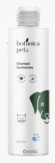 Champú Cachorros 250 ml Botanicapets