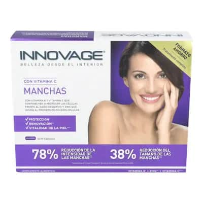 Innovage Manchas Duplo - Suplemento Facial