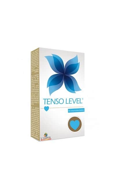 Tenso Level 40 Comprimidos