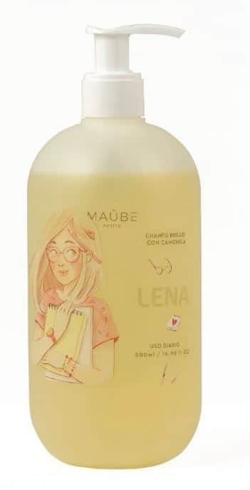 Maube Beauty Champú Camomila Lena 500ml