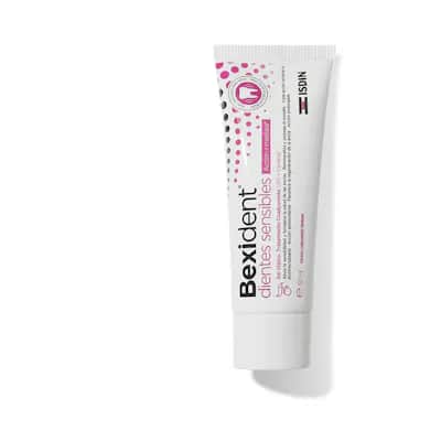 Bexident Dientes Sensibles Gel - Alivio Inmediato